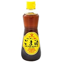 Kadoya Aceite de Sésamo Tostado Goma Abura - 436 ml